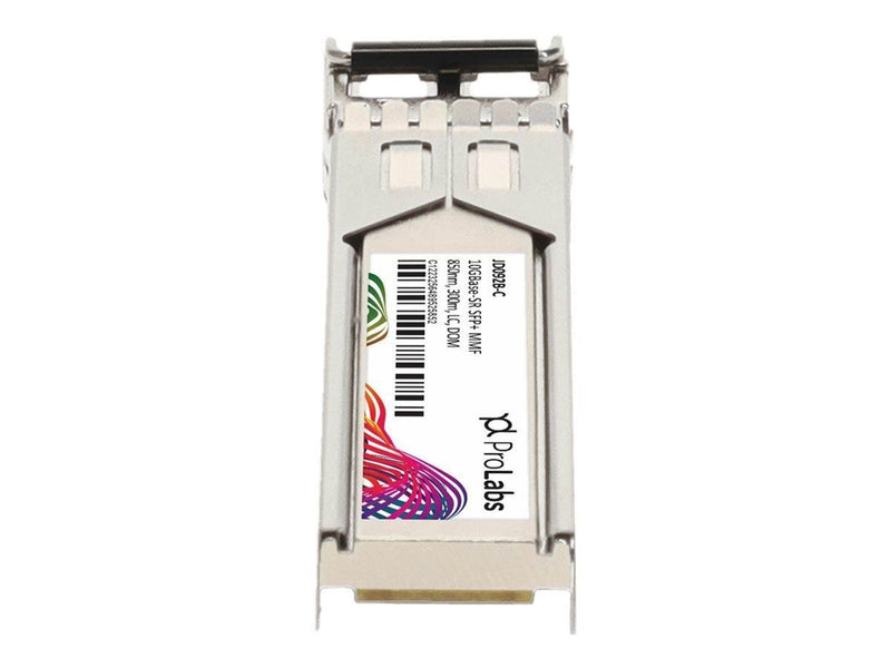Prolabs HP JD092B Compatible TAA 10GBase-SR SFP+ Transceiver (MMF 850nm 300m LC DOM)