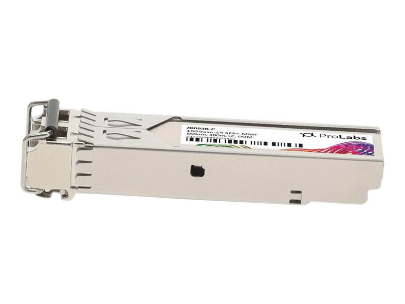 Prolabs HP JD092B Compatible TAA 10GBase-SR SFP+ Transceiver (MMF 850nm 300m LC DOM)