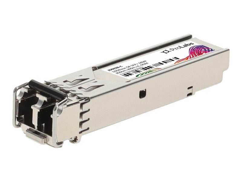 Prolabs HP JD092B Compatible TAA 10GBase-SR SFP+ Transceiver (MMF 850nm 300m LC DOM)