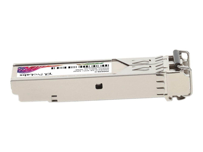 Prolabs HP JD092B Compatible TAA 10GBase-SR SFP+ Transceiver (MMF 850nm 300m LC DOM)