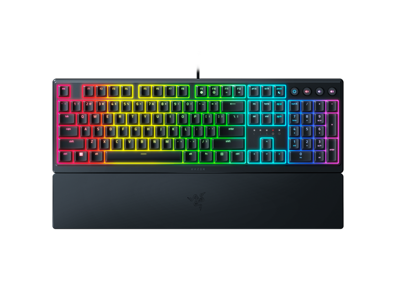 Razer Ornata V3 - US - Gaming Tastaturen - Englisch - US - Schwarz