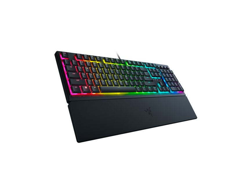 Razer Ornata V3 - US - Gaming Tastaturen - Englisch - US - Schwarz