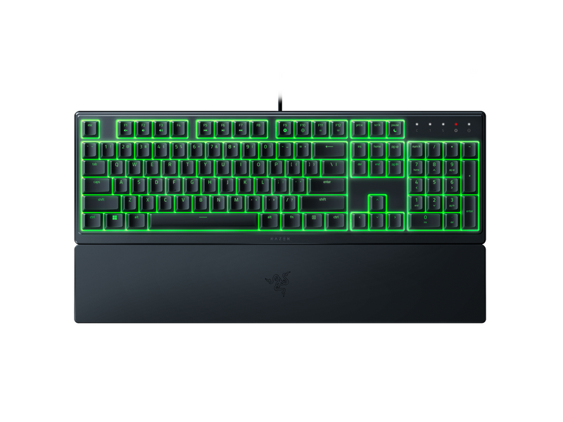 Razer Ornata V3 X - US - Gaming Tastaturen - Englisch - US - Schwarz