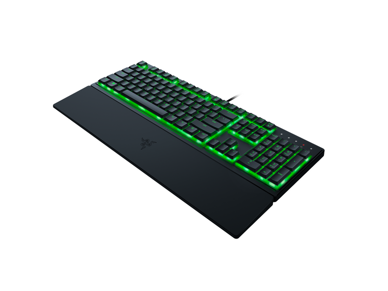 Razer Ornata V3 X - US - Gaming Tastaturen - Englisch - US - Schwarz