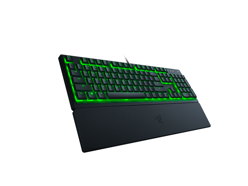 Razer Ornata V3 X - US - Gaming Tastaturen - Englisch - US - Schwarz