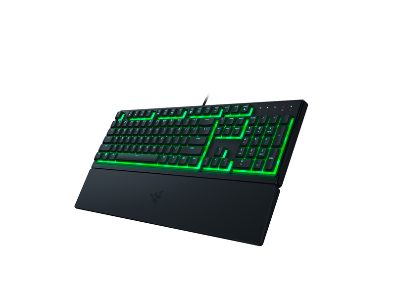 Razer Ornata V3 X - US - Gaming Tastaturen - Englisch - US - Schwarz