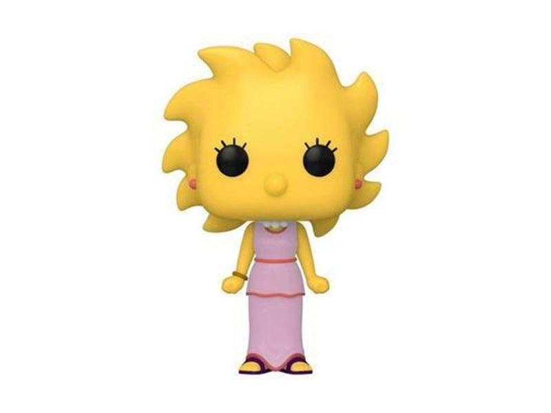 Funko! - The Simpsons (Lisandra Lisa) - Figur