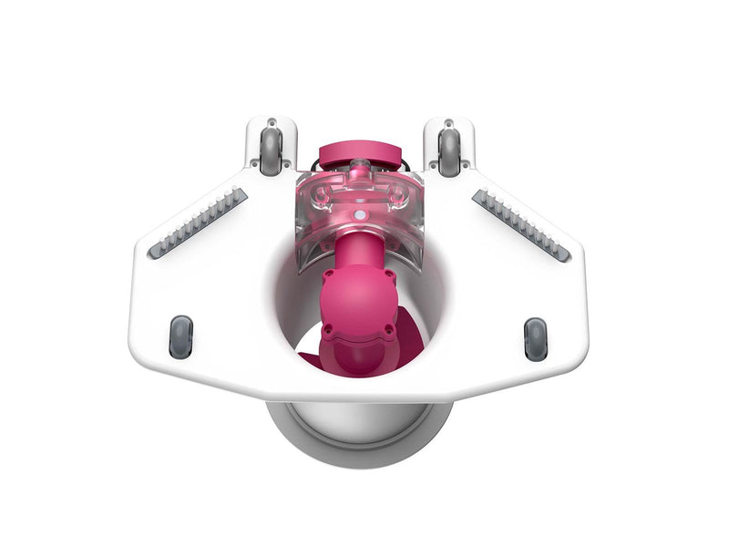 BWT Rechargeable pool vacuum BC40