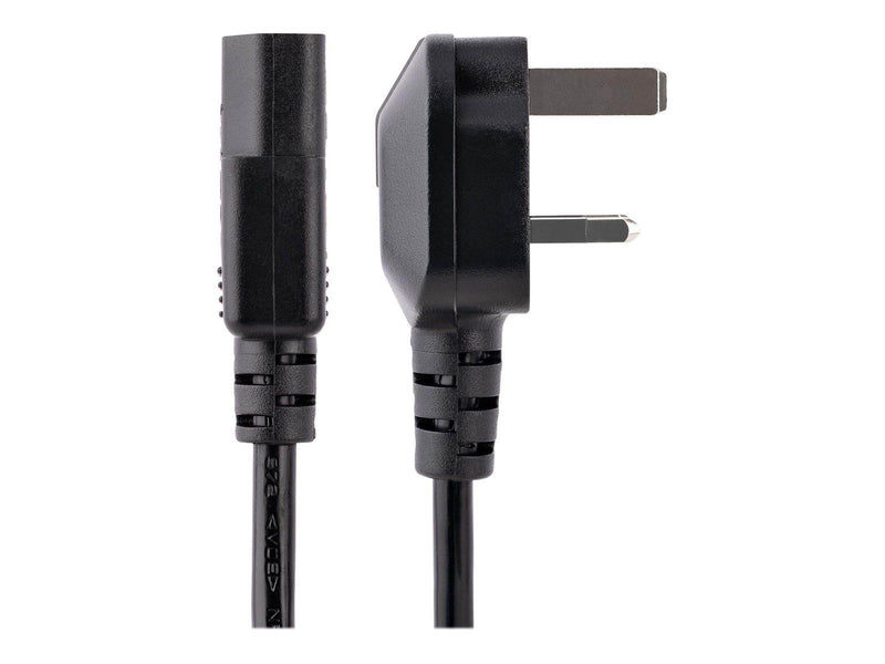 StarTech.com UK Computer Power Cable - 1 m
