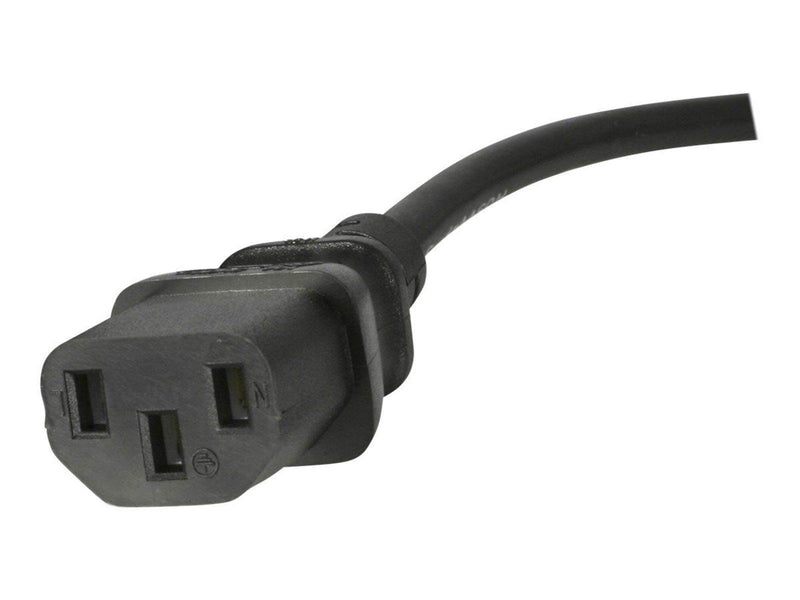 StarTech.com UK Computer Power Cable - 1 m