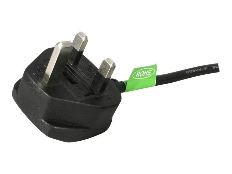StarTech.com UK Computer Power Cable - 1 m