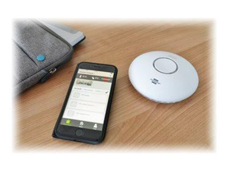 Brennenstuhl Connect WiFI WRHM01