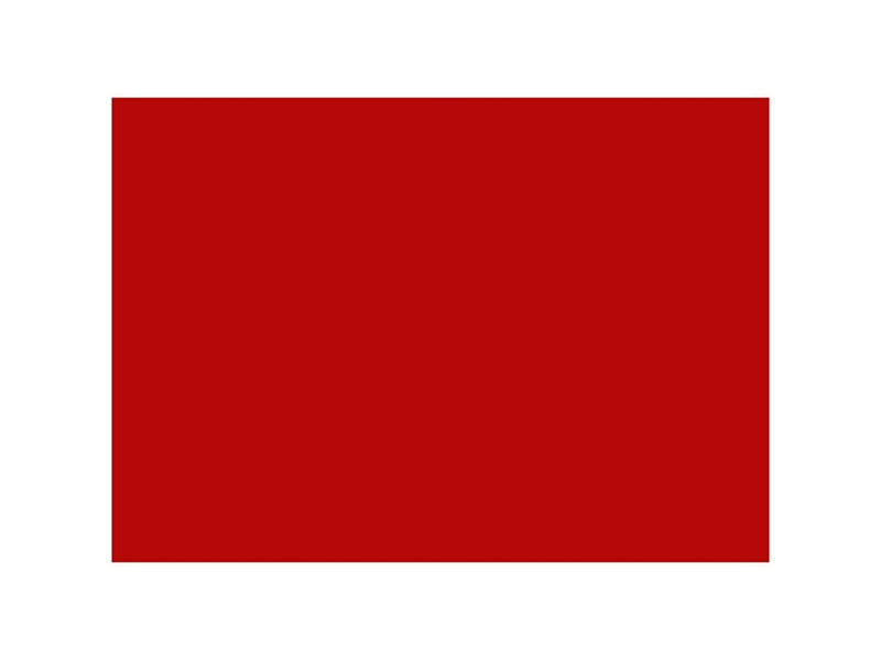 Creativ Company EVA Foam Sheets Red A4 10pcs.