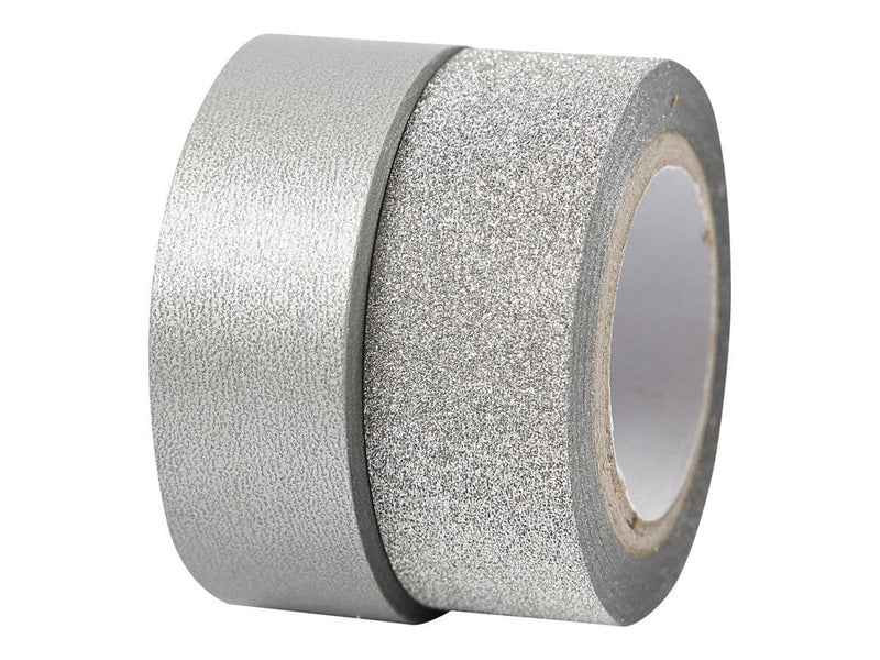 Creativ Company Self-adhesive glitter film / masking tape