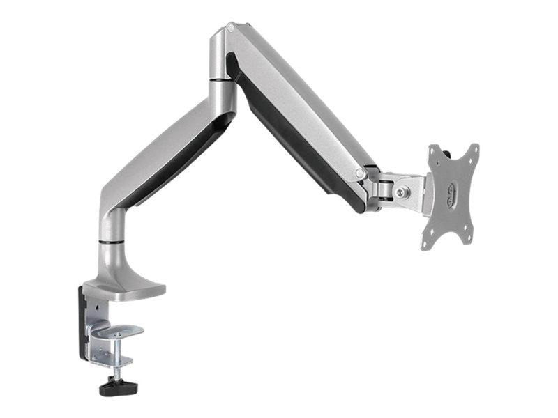 LogiLink Monitor mount 13–32" aluminum gas spring