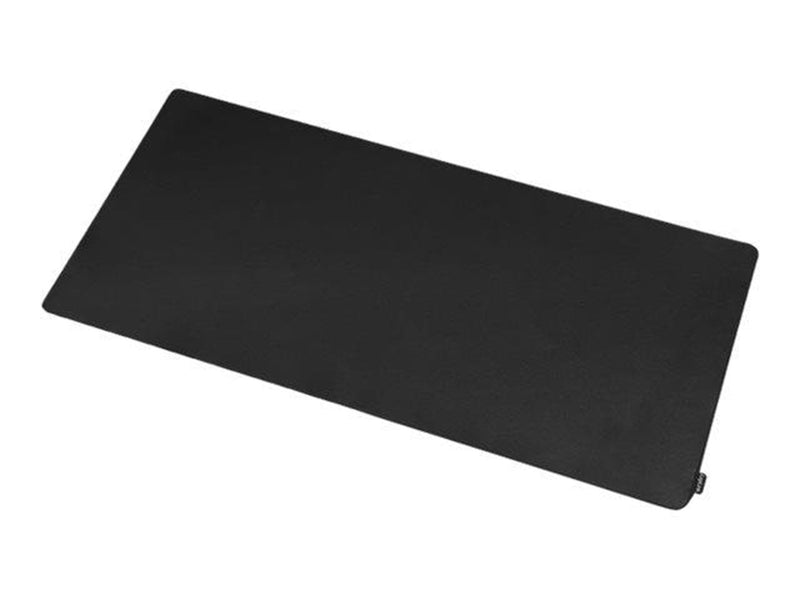 LogiLink Gaming mouse pad stitched edges 890 x 435 mm black
