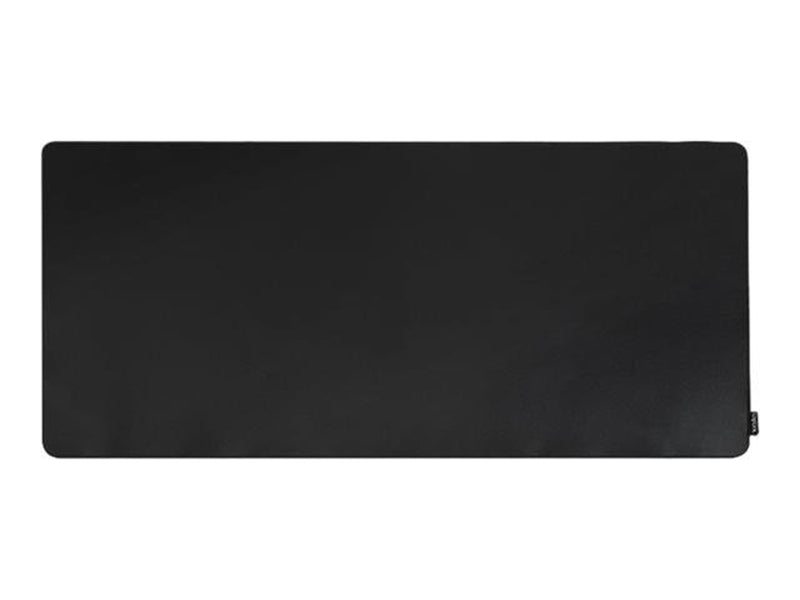 LogiLink Gaming mouse pad stitched edges 890 x 435 mm black