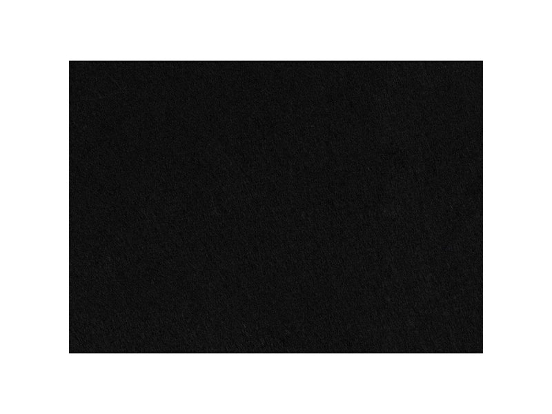 Creativ Company Hobby Felt Black A4 10 Sheets