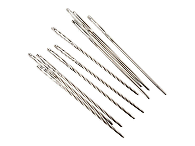 Creativ Company Embroidery needles with blunt point 5cm 25pcs.