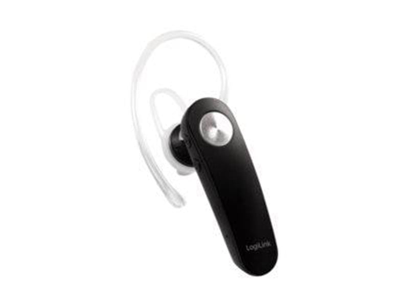 LogiLink Bluetooth earclip headset
