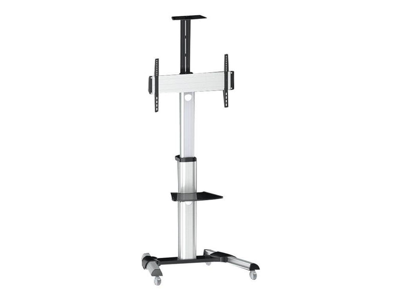 LogiLink TV/monitor cart 37–70" height adjustable 50 kg max. 50 kg 70" 200 x 200 mm
