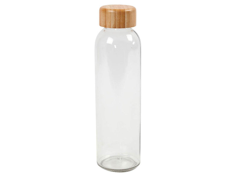 Creativ Company Water Bottle with Bamboo (500 ml)