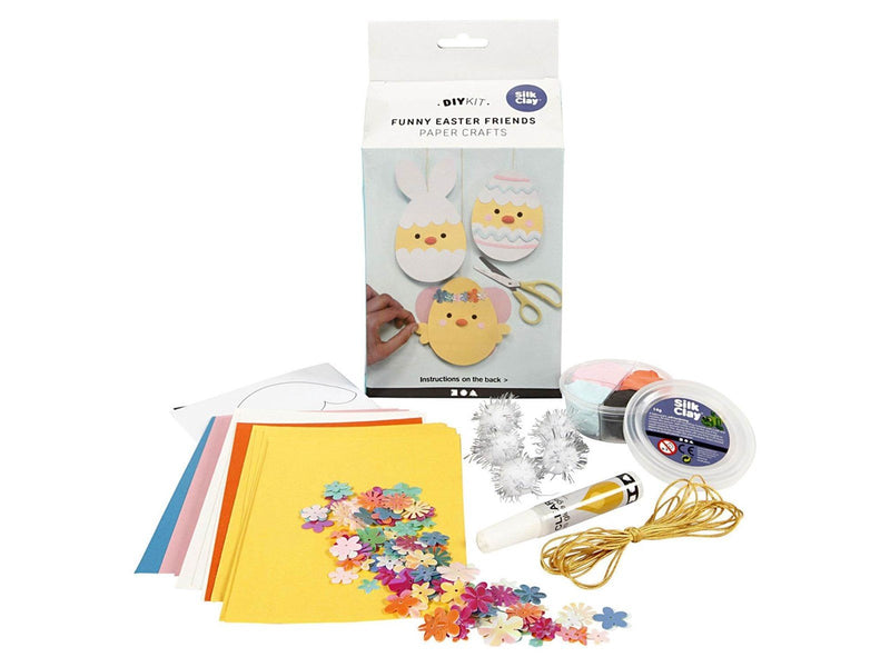 Creativ Company Easter Crafting Kit