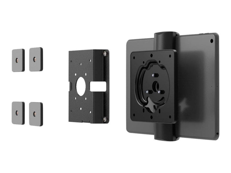 Compulocks Universal iPad/Tablet Holder Glass Mount