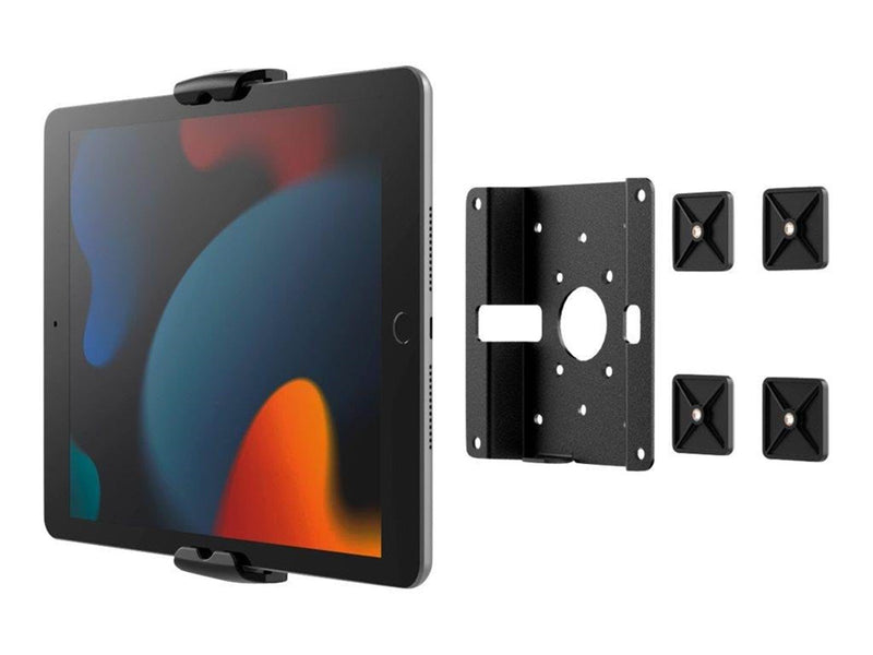 Compulocks Universal iPad/Tablet Holder Glass Mount