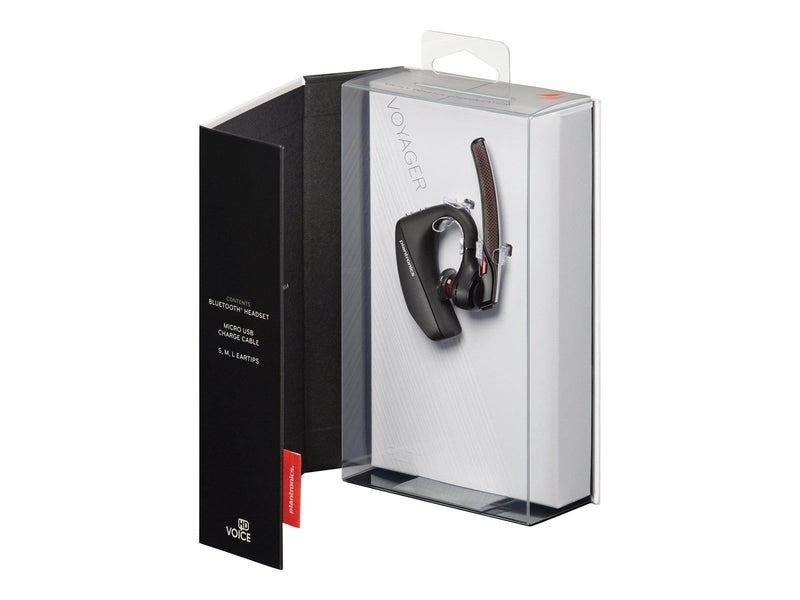 Poly Voyager 5200 Black | Bluetooth In-Ear headset