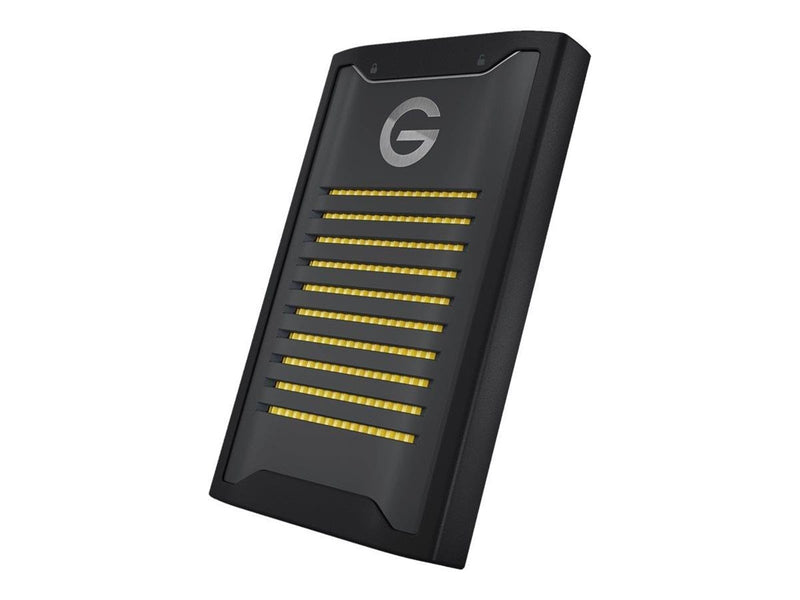 SanDisk G-DRIVE ArmorLock