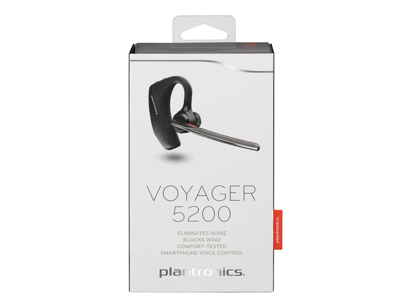 Poly Voyager 5200 Black | Bluetooth In-Ear headset