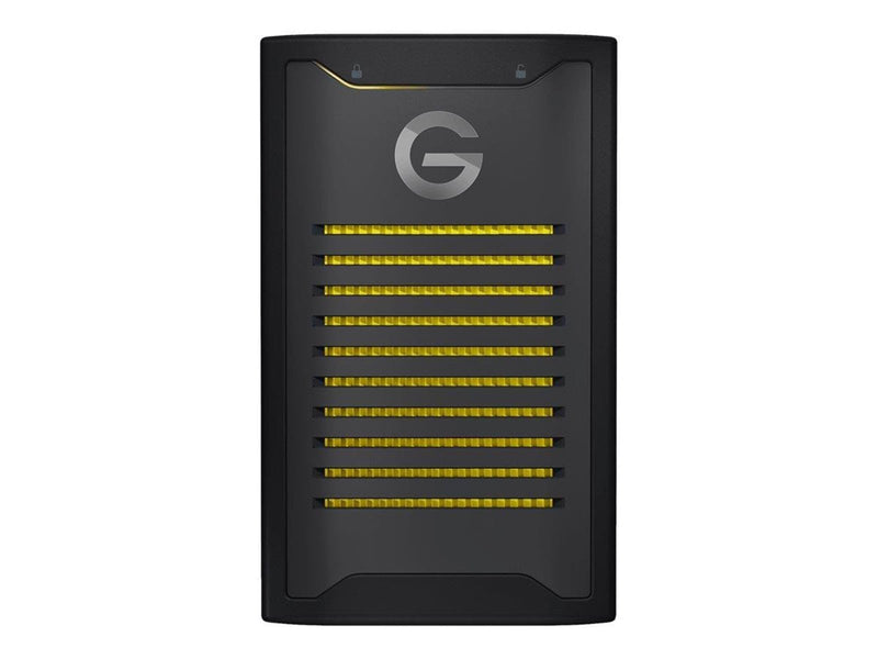 SanDisk G-DRIVE ArmorLock