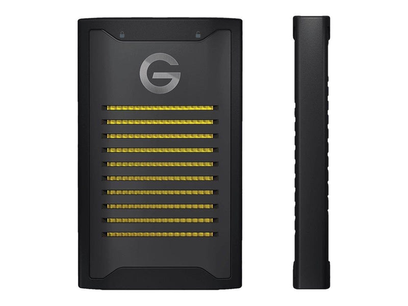 SanDisk G-DRIVE ArmorLock