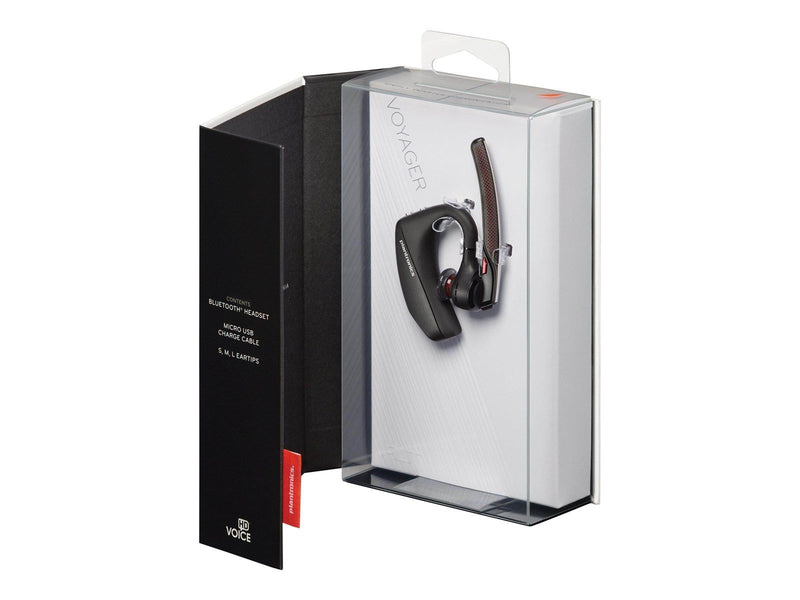 Poly Voyager 5200 Black | Bluetooth In-Ear headset