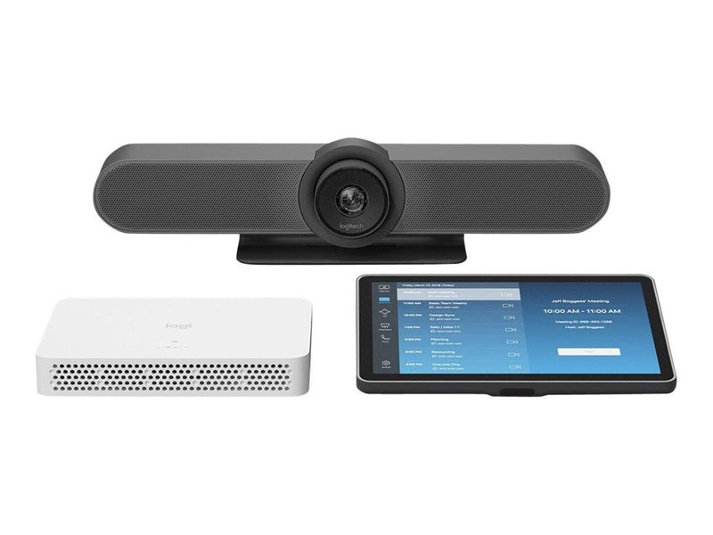 Logitech HP Huddle Room Kit