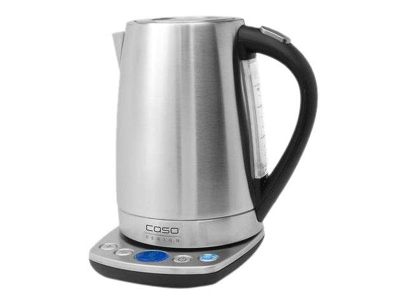 CASO Wasserkocher Design WK 2200 - Rostfreier Stahl - 2200 W