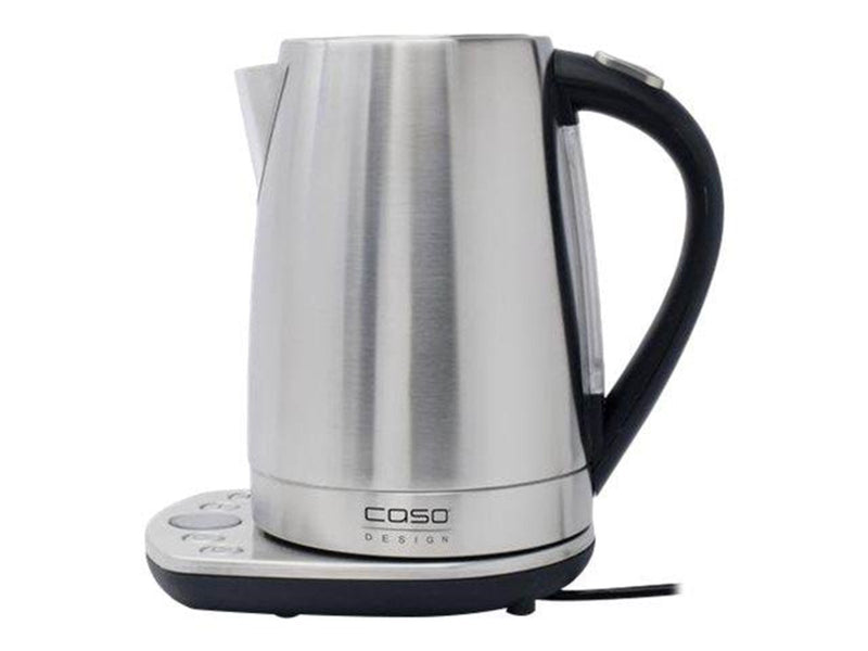 CASO Wasserkocher Design WK 2200 - Rostfreier Stahl - 2200 W