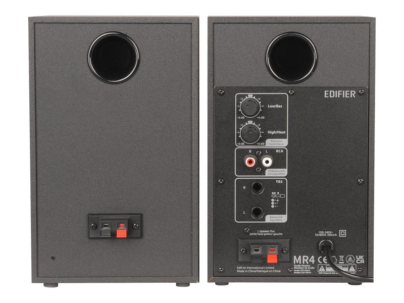 Edifier MR4 - monitor speakers