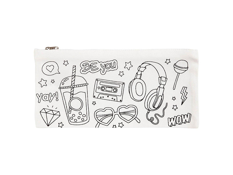 Creativ Company Pencil case White