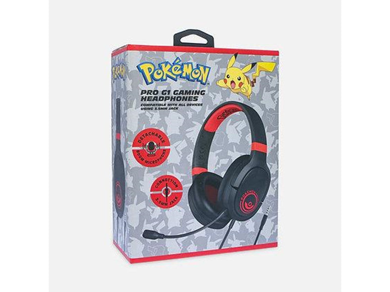 OTL Pokémon Poké ball White / Green Pro G1