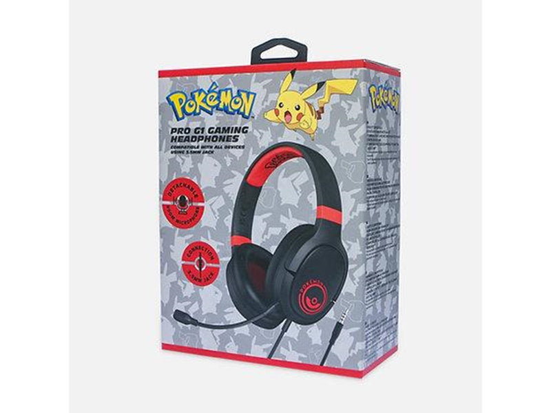 OTL Pokémon Poké ball White / Green Pro G1