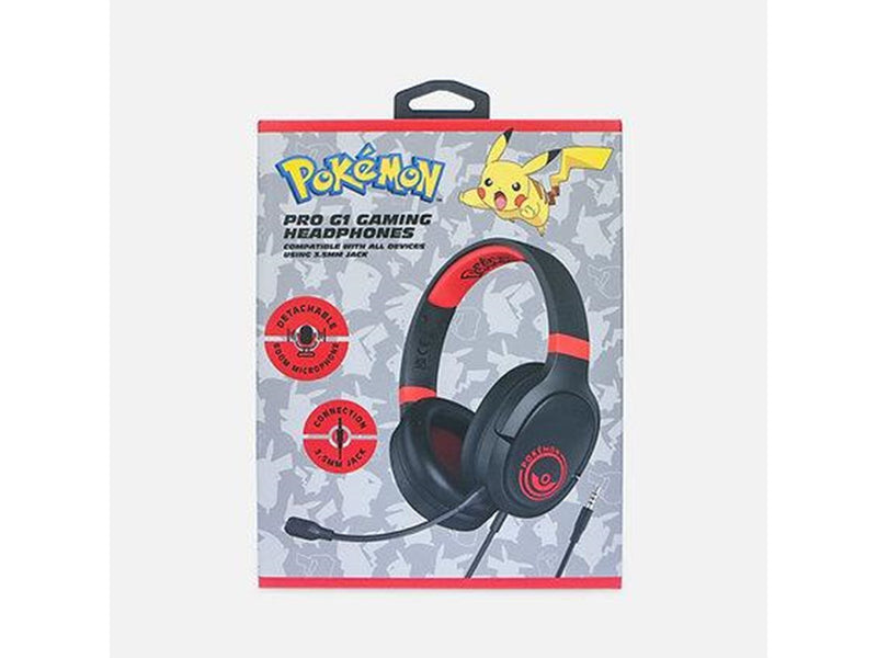 OTL Pokémon Poké ball White / Green Pro G1