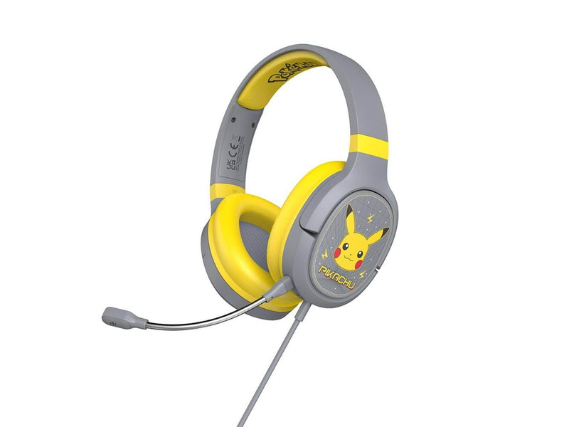 OTL Pokémon Pikachu Grey / Yellow Pro G1