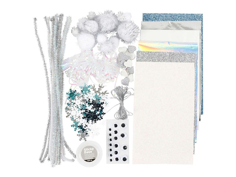 Creativ Company Hobby Basic materials Winter