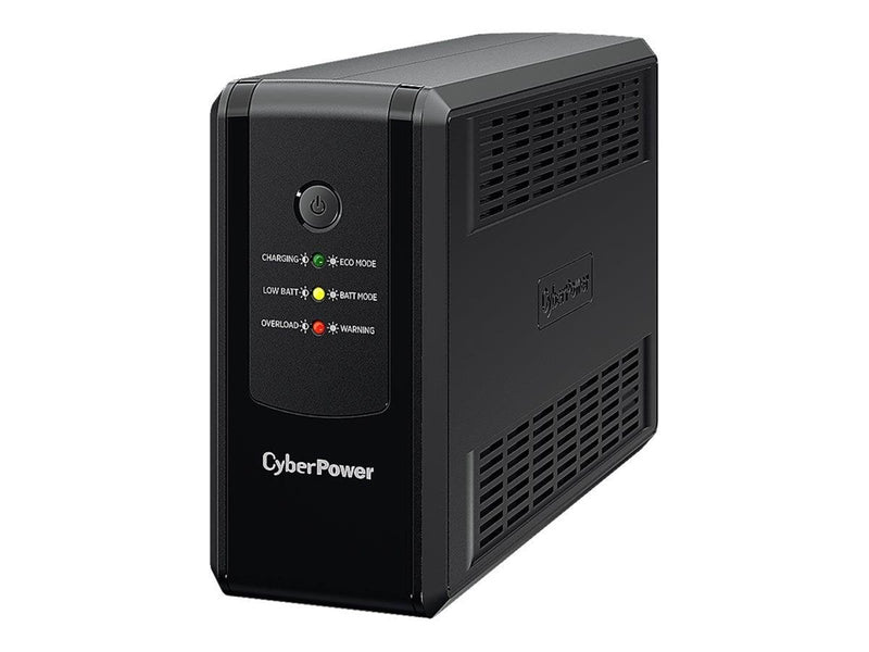 CyberPower UT650EG-FR 650 VA / 360 W 3x French/Belgian output