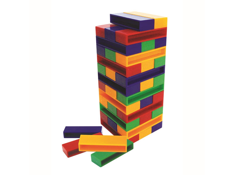 The Game Factory Tumbling Tower Travel Game