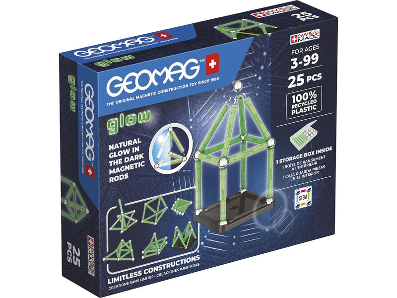 Geomag Glow Recycled 25