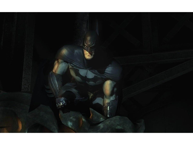 Batman: Arkham Asylum - Microsoft Xbox 360 - Action - PEGI 16