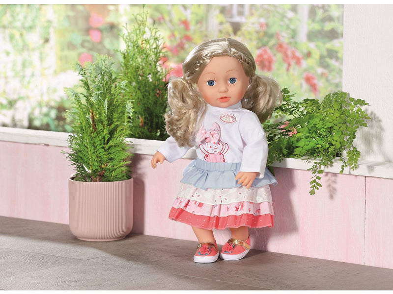 Zapf Creation Baby Annabell Outfit Skirt 43cm